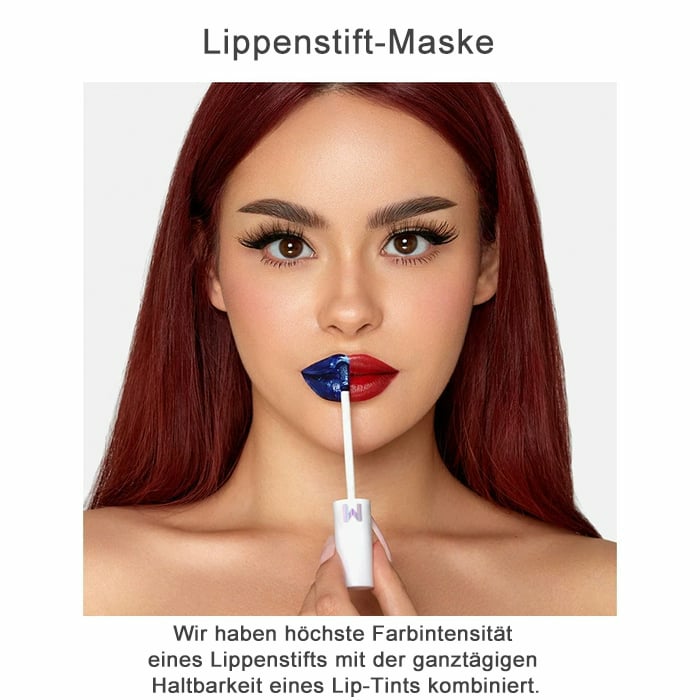 Hot sale: 49% rabatt💋 Läppfärg för 24 timmar, ingen bättring