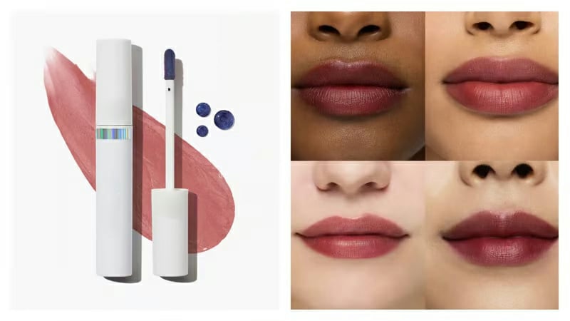 Hot sale: 49% rabatt💋 Läppfärg för 24 timmar, ingen bättring