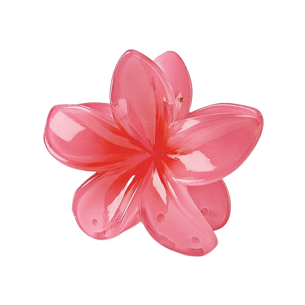🌸 Blommigt hårspänne - blomma med varje stil