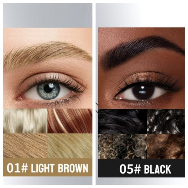 🔥SIST DAY - KÖP 1 FÅ 1 GRATIS🔥Microblading Ögonbrynspenna