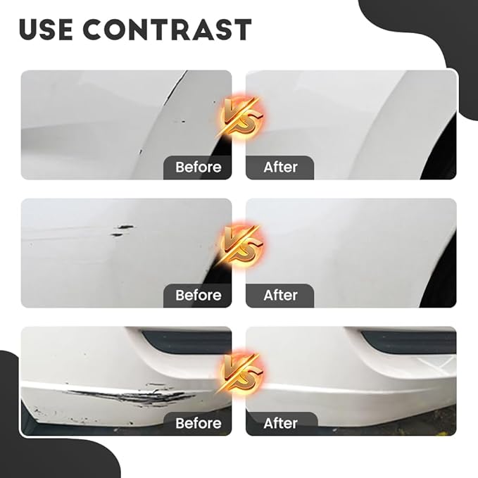 Car pen for repairing scratches – waterproof, easy DIY scratch repair