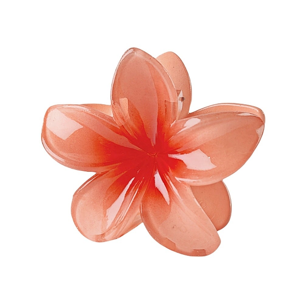 🌸 Blommigt hårspänne - blomma med varje stil