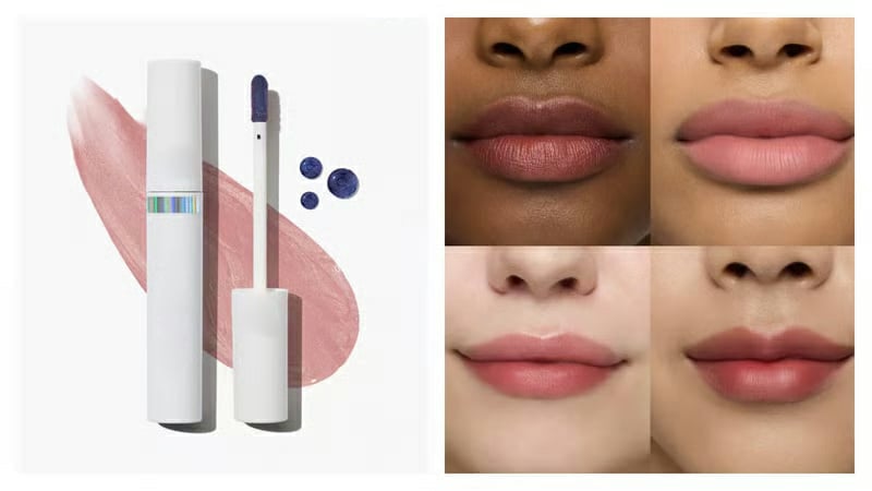Hot sale: 49% rabatt💋 Läppfärg för 24 timmar, ingen bättring
