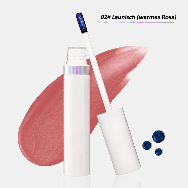 Hot sale: 49% rabatt💋 Läppfärg för 24 timmar, ingen bättring