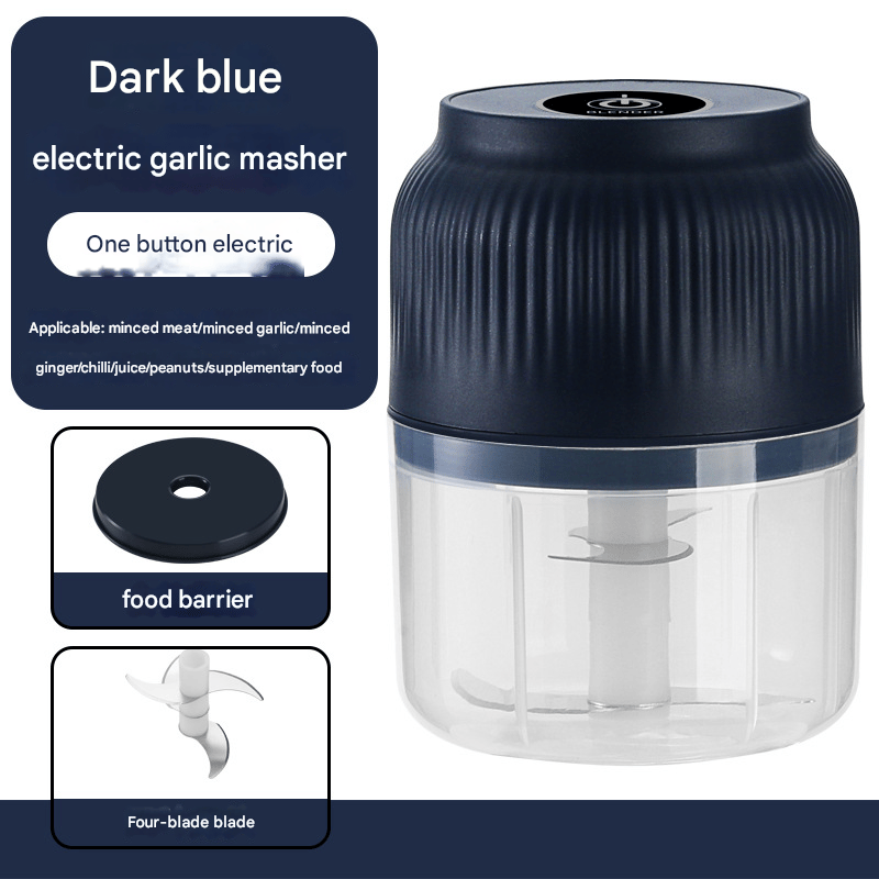 🔥Last day: 49% OFF✨Electric garlic choppe