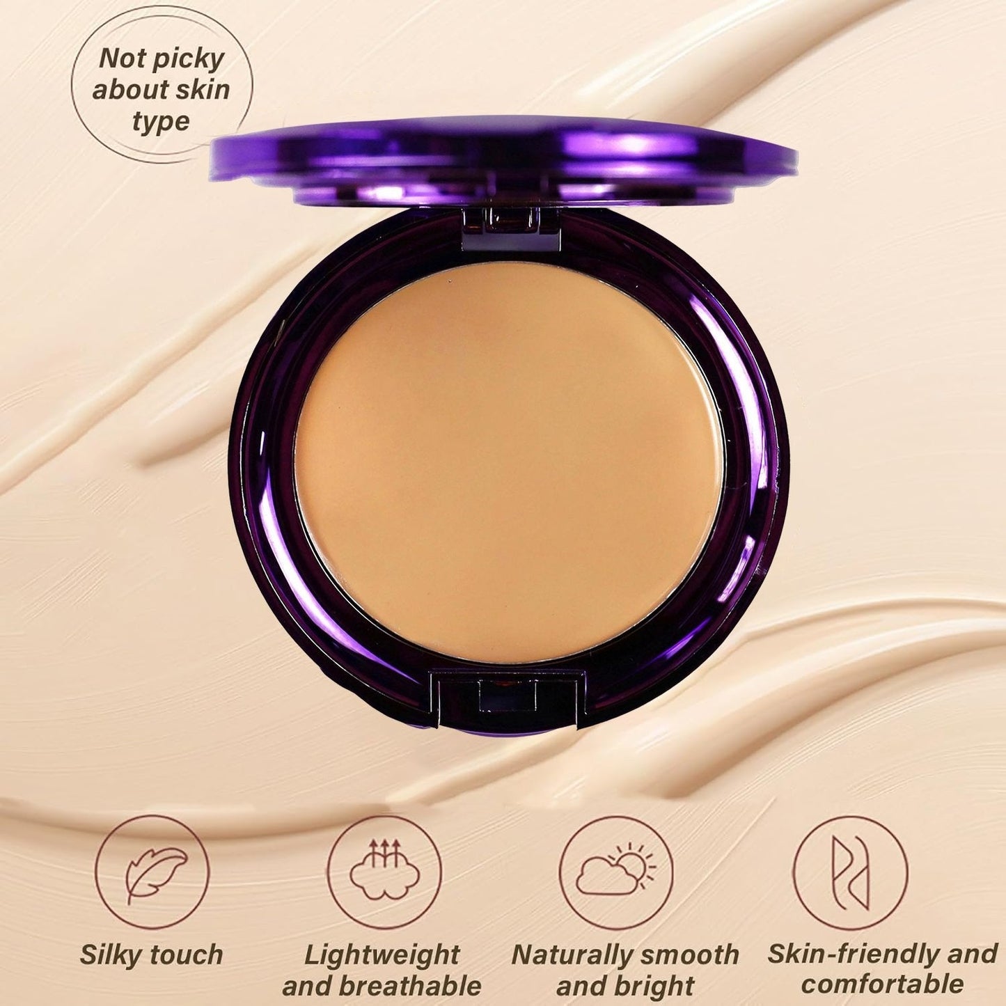 🔥 SISTA DAGENS 49% AVSLAG🔥Soft Matte Cream Concealer
