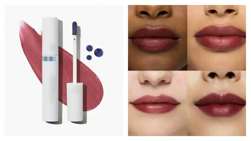 Hot sale: 49% rabatt💋 Läppfärg för 24 timmar, ingen bättring