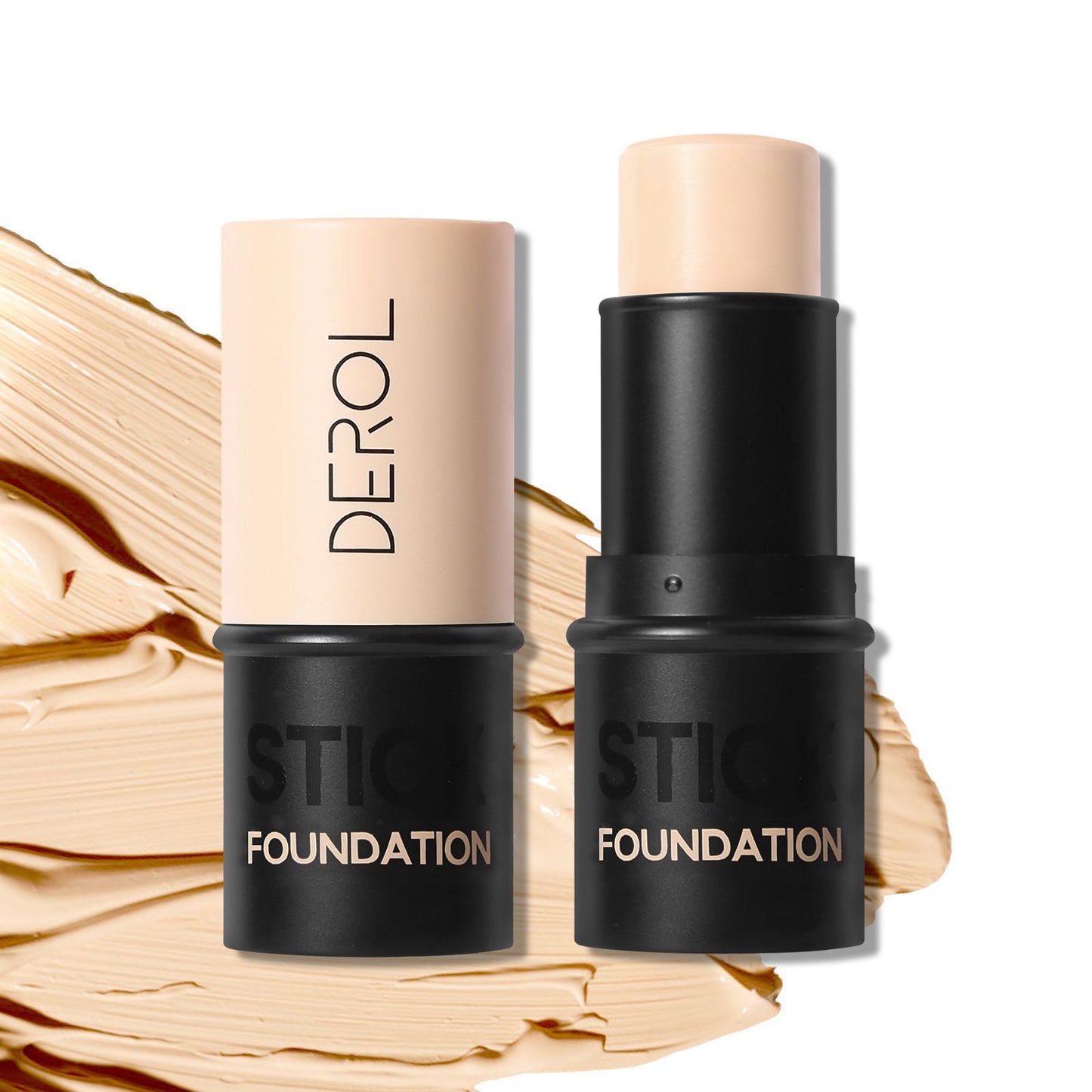 2in1 Concealer och Foundation Magic Stick