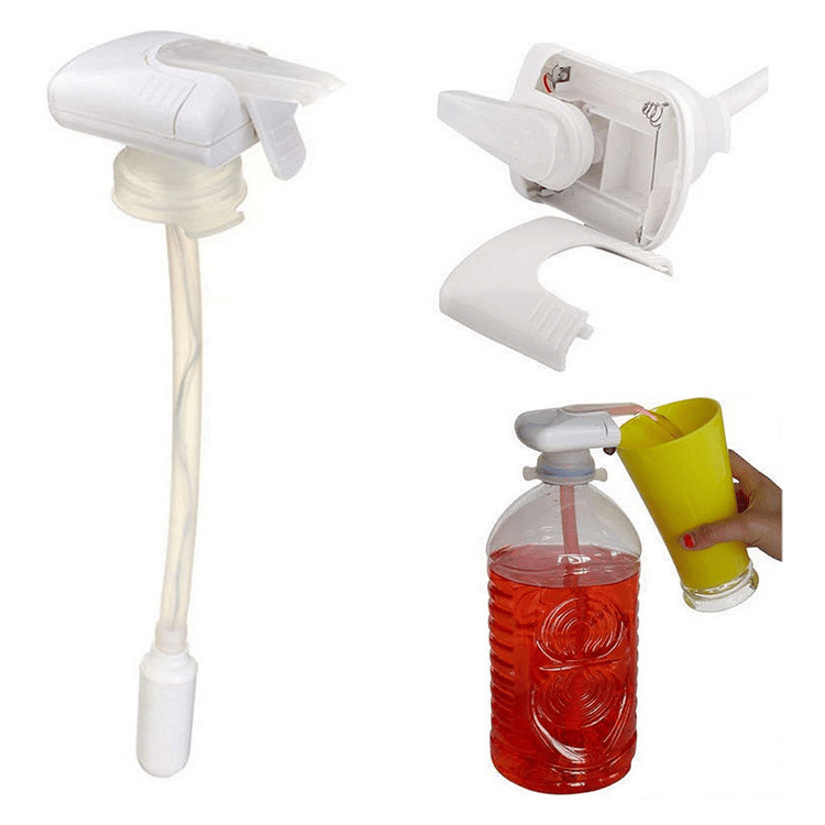 ✨Sista dagen 49% rabatt - Handsfree automatisk dryckesdispenser