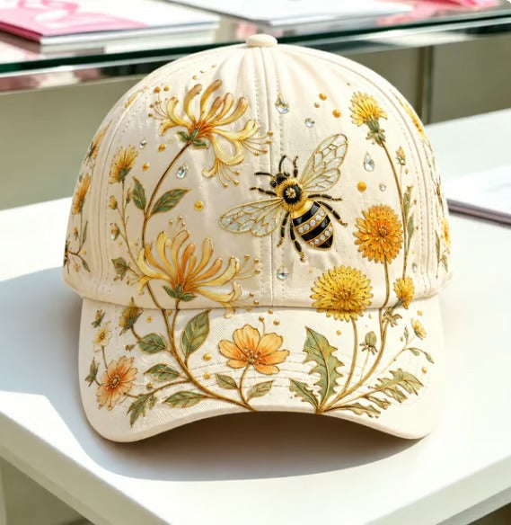 🏆Limited-time offer: 49% off🌸🌿 Garden beanie (✨2026 Limited edition)