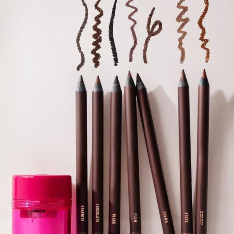 🔥Köp 1 få 1 gratis🔥Vattentålig och Långvarig Eyelinerpenna i Gelformula