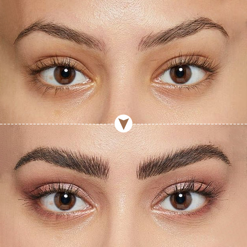 💕10 Färgade Gel Eylinerpennor - Vattenfast & 12H Hållbarhet