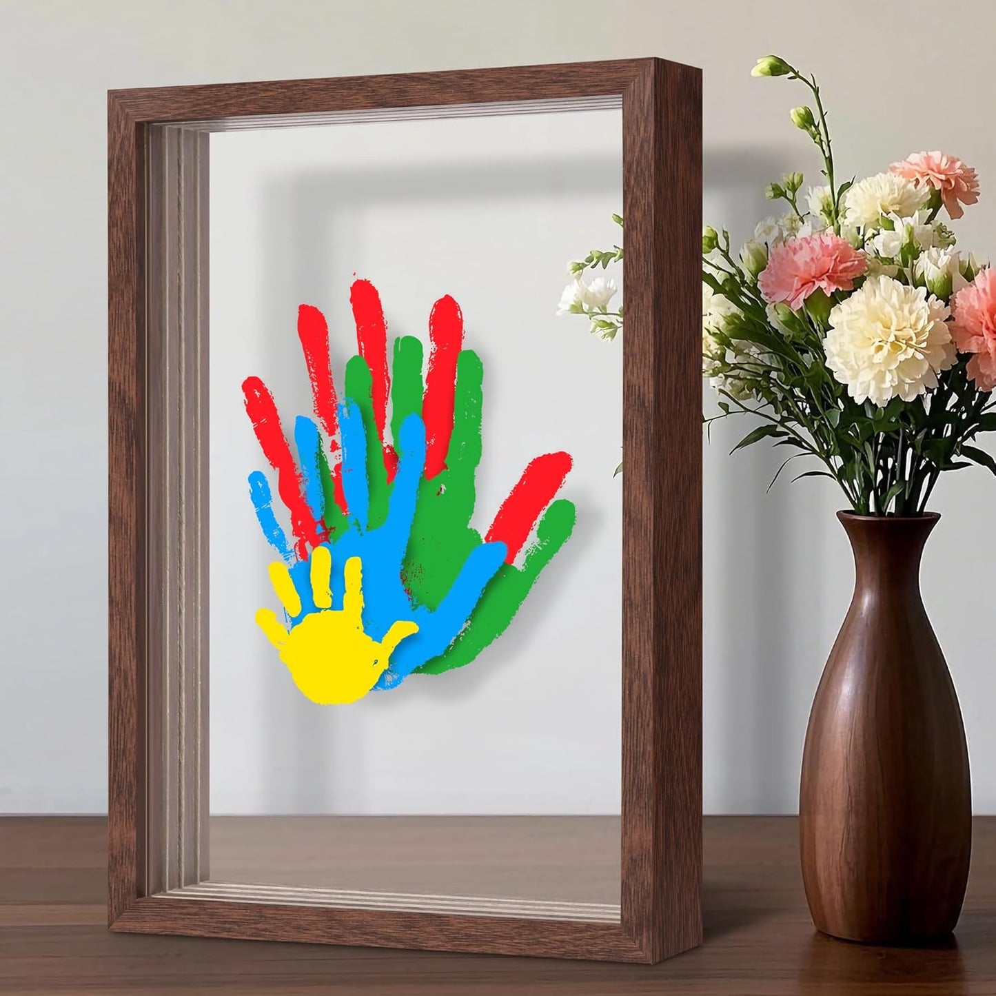 Family handprint kit