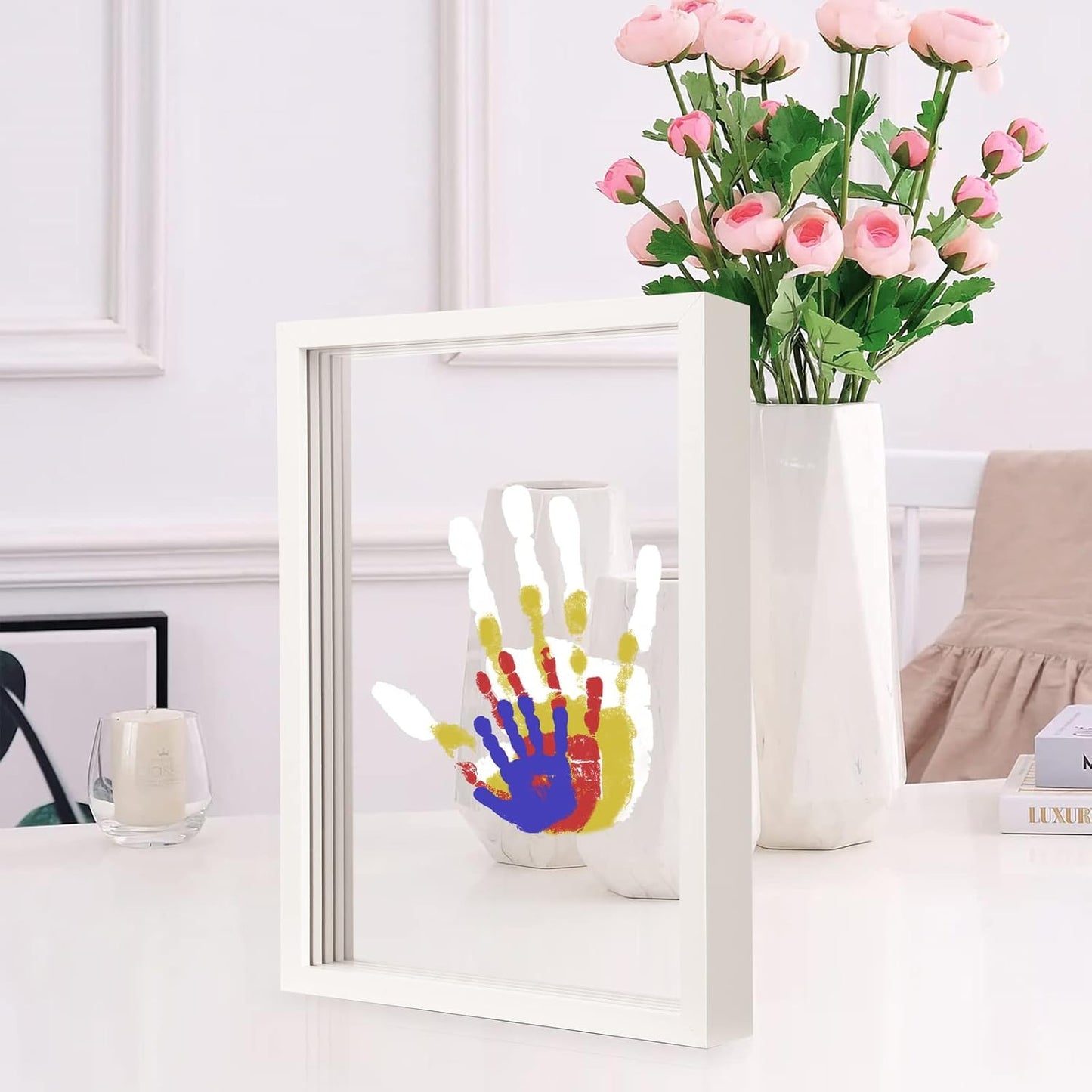 Family handprint kit