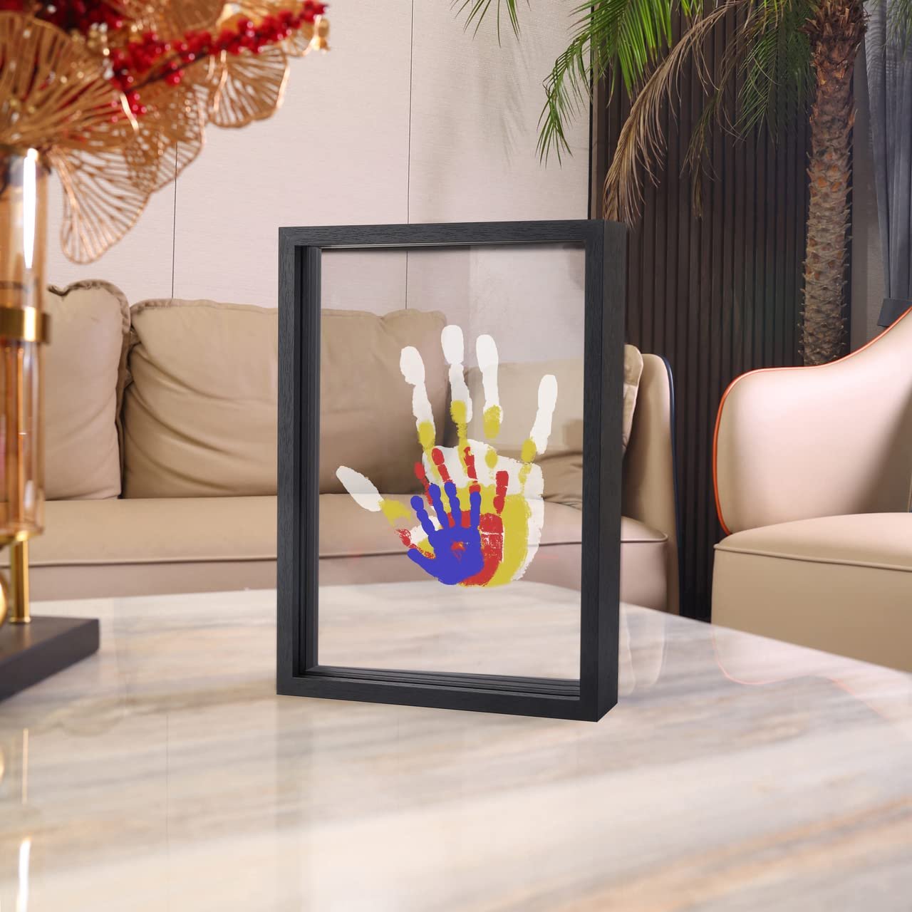 Family handprint kit
