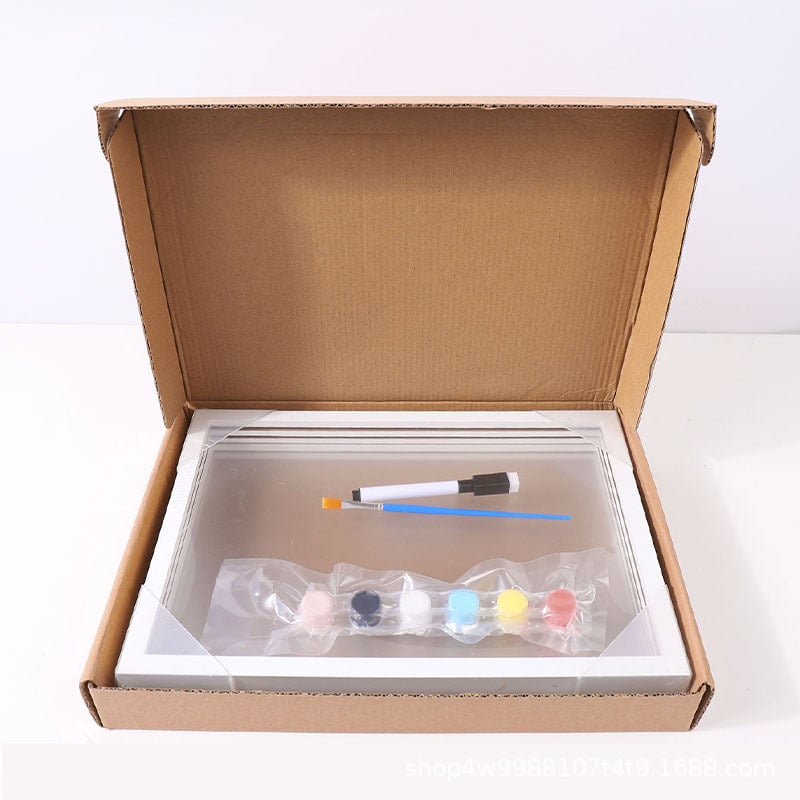 Family handprint kit