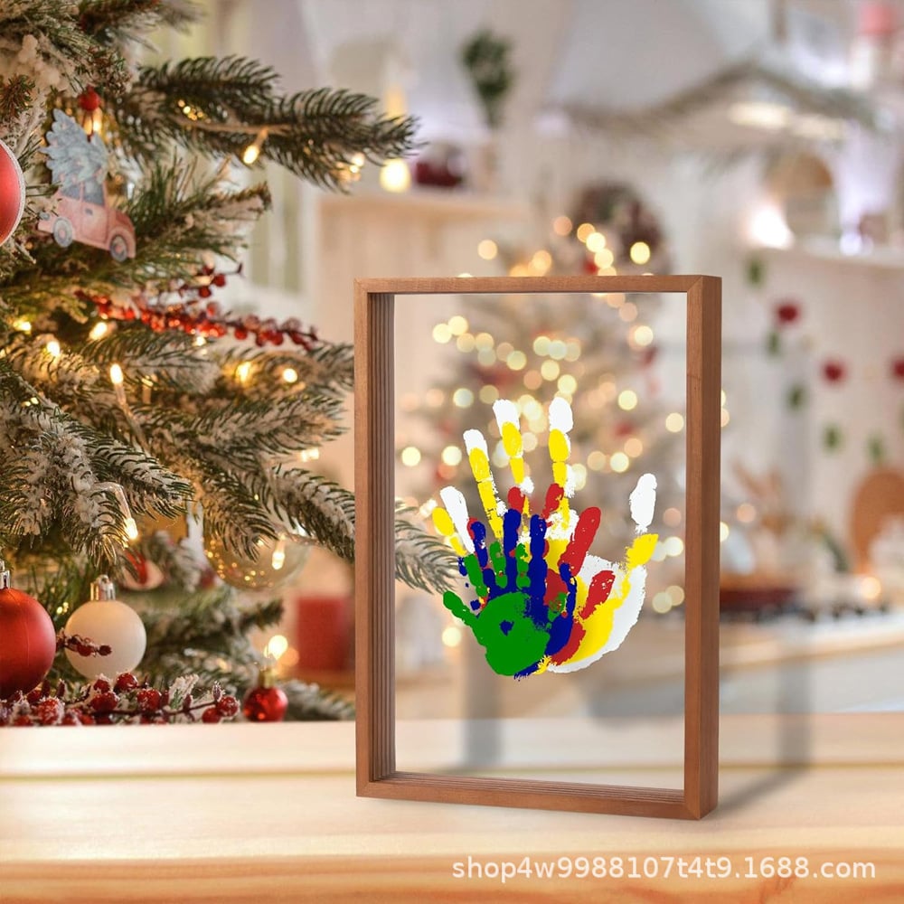 Family handprint kit