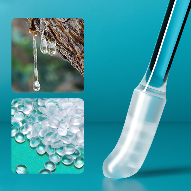 🏆 Limited-time offer 👂 Ear cleaner with self-adhesive ear tips