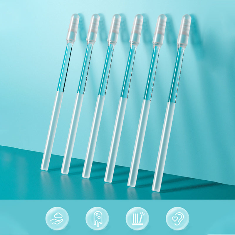 🏆 Limited-time offer 👂 Ear cleaner with self-adhesive ear tips