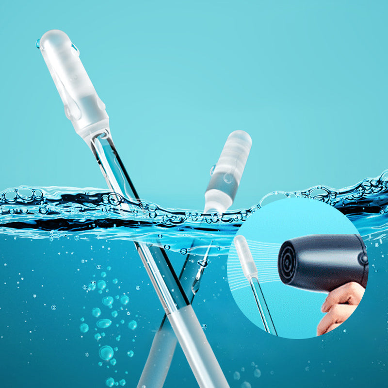 🏆 Limited-time offer 👂 Ear cleaner with self-adhesive ear tips
